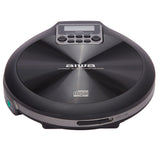 Leitor CD Portátil MP3 Aiwa PCD-810BK Preto