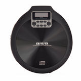 Leitor CD Portátil MP3 Aiwa PCD-810BK Preto