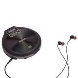 Leitor CD Portátil MP3 Aiwa PCD-810BK Preto