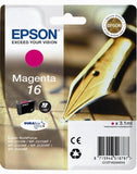 Tinteiro Epson Magenta 16 DuraBrite Ultra