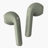 Auriculares Bluetooth Fresh 'n Rebel Twins 1 True Wireless Verde