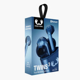 Auriculares Bluetooth Fresh 'n Rebel Twins 3 True Wireless Azul