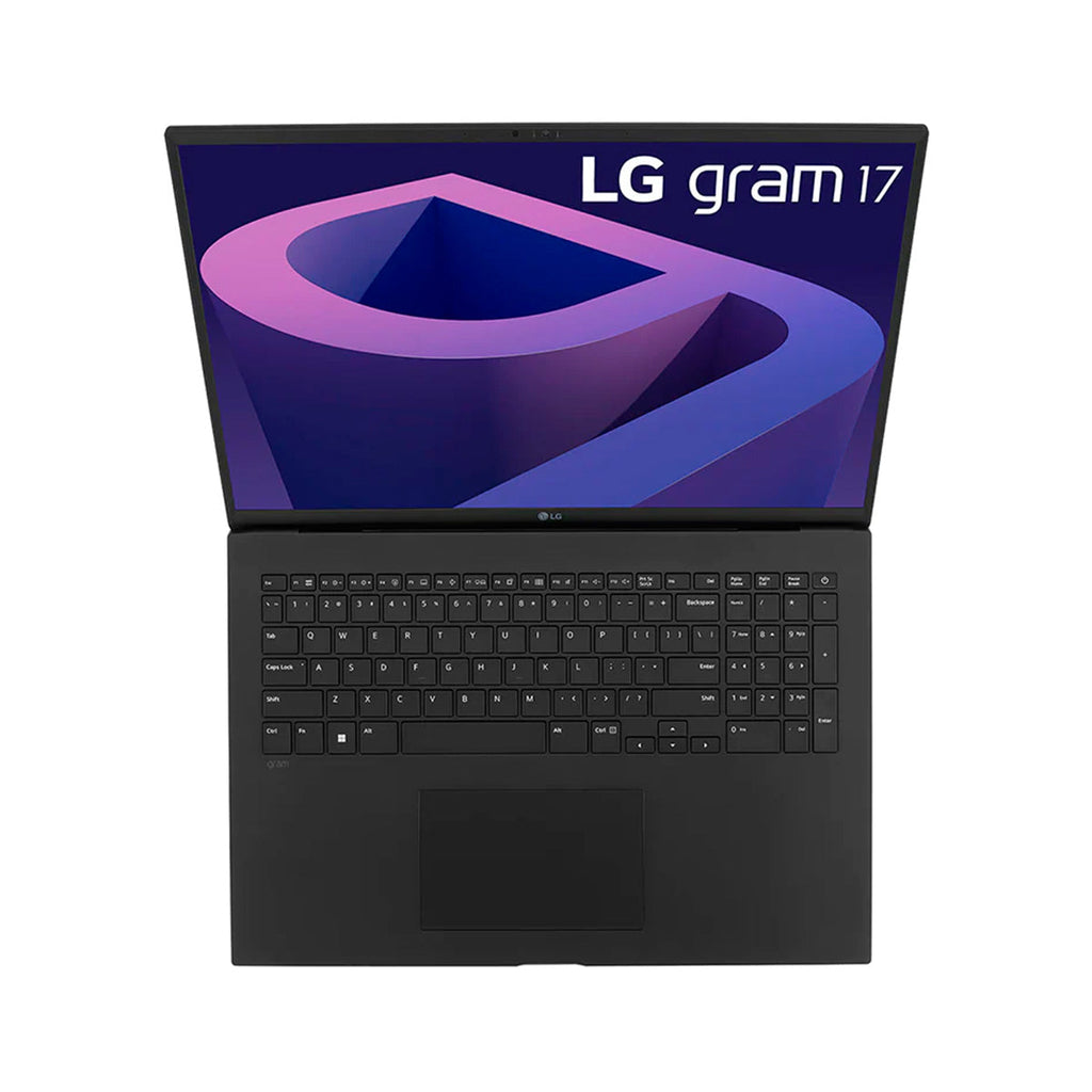 Portátil LG gram 17Z90Q-G.AA53P - 17 Core i5 16GB RAM 256GB SSD Intel Iris Xe