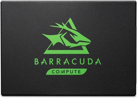 SSD Interno Seagate BarraCuda 120 - 250 GB 2.5