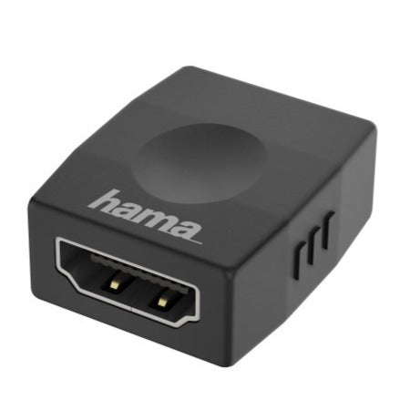 Adaptador Hama Junção HDMI/HDMI 00205163 Preto