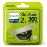 Conjunto Lâminas de Substituição Philips One Blade 360 QP420/50