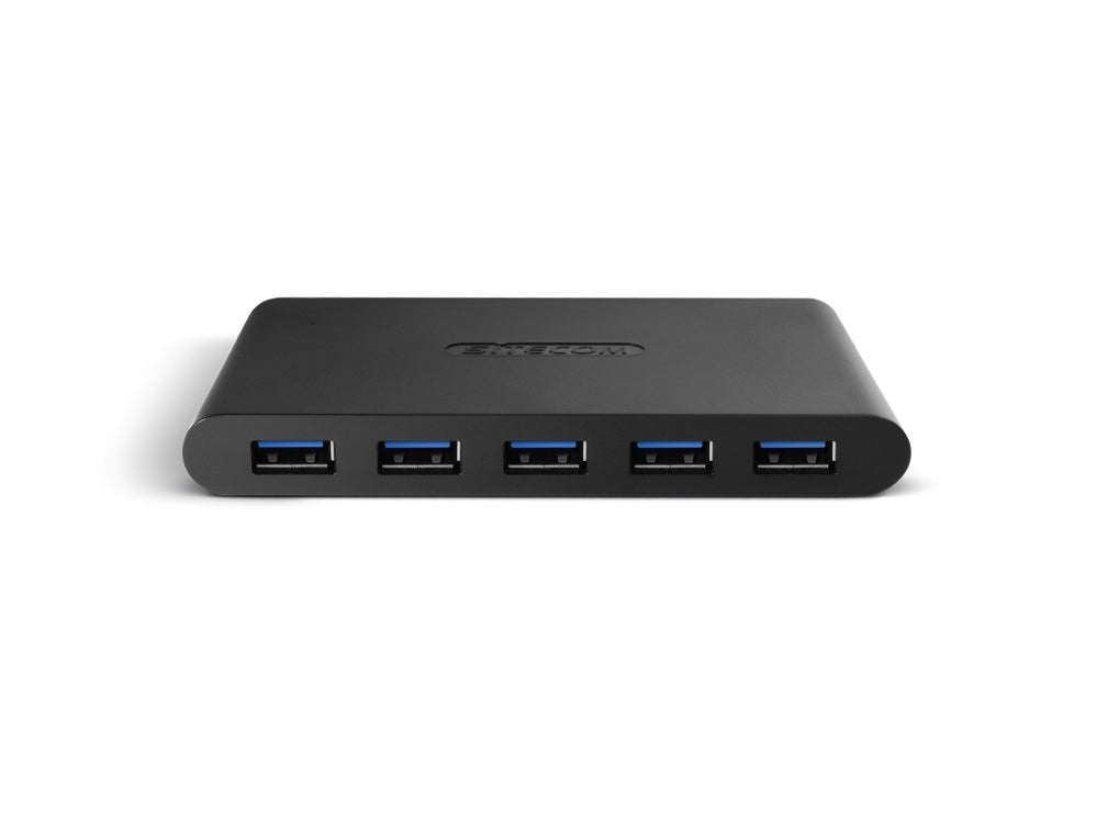 Hub USB Sitecom USB 3.0 7 Portas (00157518)