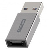 Adaptador Sitecom USB-C / USB-A 3.0