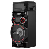 Boombox LG  Xboom ON7 CD / USB / Bluetooth / Rádio