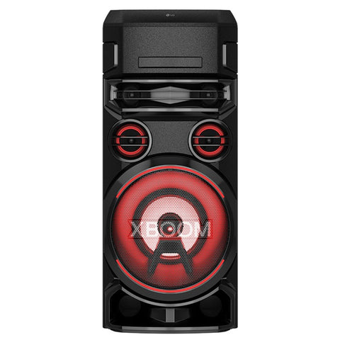 Boombox LG  Xboom ON7 CD / USB / Bluetooth / Rádio