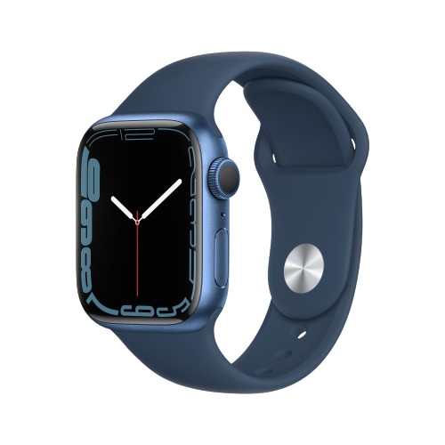 Apple Watch 41mm Series 7 Azul - Smartwatch