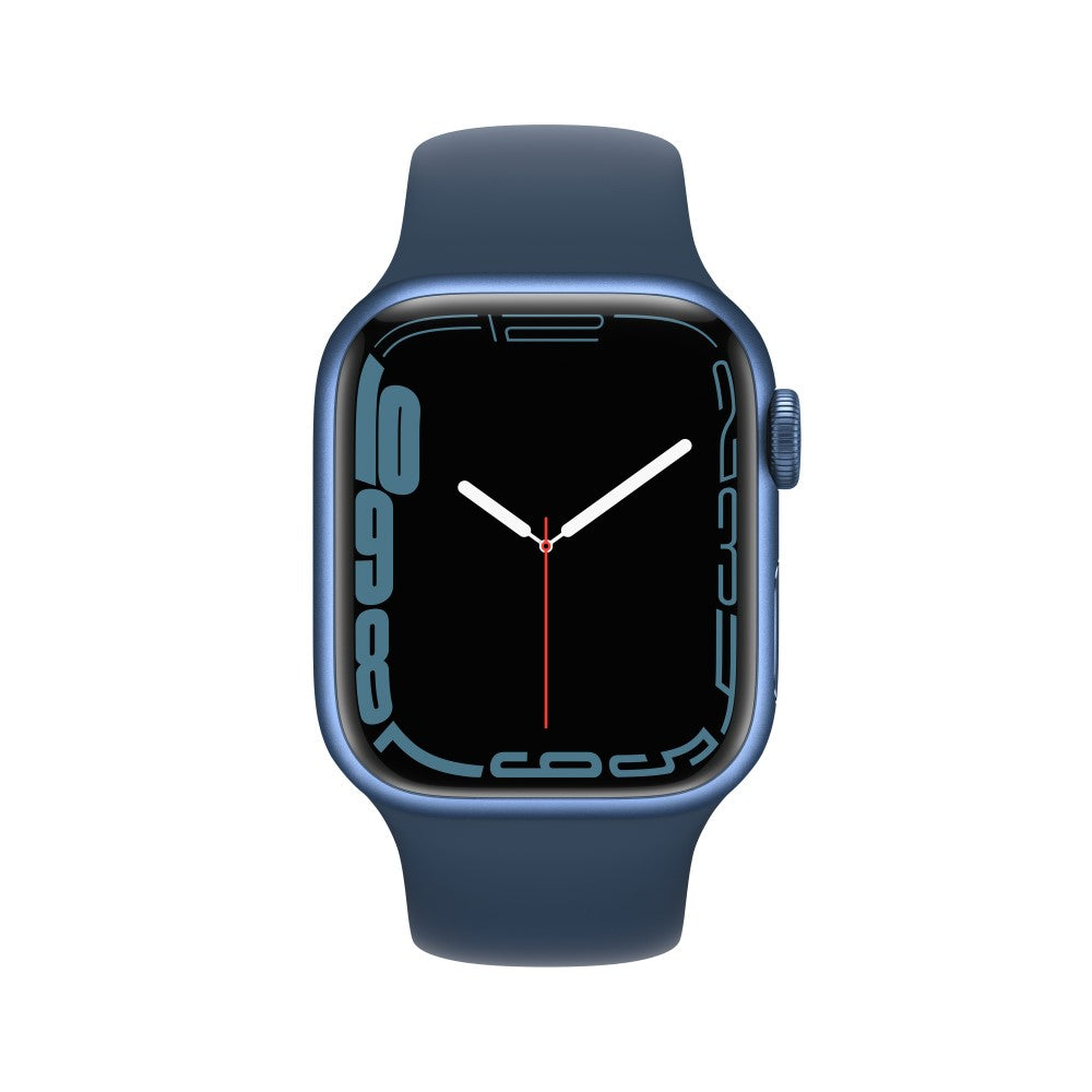 Apple Watch 41mm Series 7 Azul - Smartwatch
