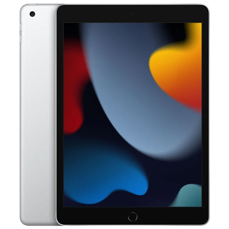 Apple iPad 2021 Prateado - Tablet 10.2 256GB Wi-Fi A13 Bionic