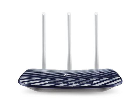 Router TP-Link Archer C20 Dual Band WiFi 5GHz 433Mbps