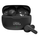 Auriculares Bluetooth JBL Wave 200 True Wireless Preto