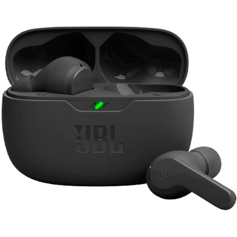 Auriculares Bluetooth JBL Wave Beam True Wireless Preto