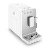 Máquina Café Automática Smeg Anni 50 BCC02WHMEU Cappuccinador Branca