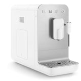 Máquina Café Automática Smeg Anni 50 BCC02WHMEU Cappuccinador Branca