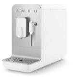 Máquina Café Automática Smeg Anni 50 BCC02WHMEU Cappuccinador Branca