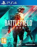 Jogo PS4 Battlefield 2042