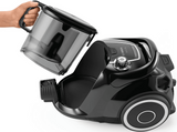 Aspirador sem Saco Bosch BGS41SIL66 Serie 6 (600 W - 2.4 L)