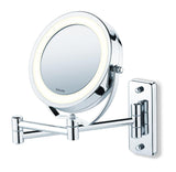 Espelho de Maquilhagem Beurer BS 59 2em1