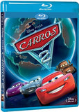 Blu-Ray Carros 2