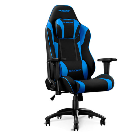 Cadeira Gaming AKRacing Core Ex Se Preto / Azul