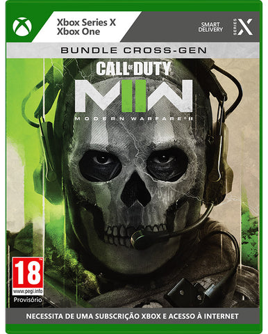 Jogo Xbox Series X Call of Duty: Modern Warfare II