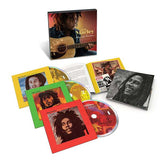 CD Bob Marley - Songs Of Freedom: The Island Years 3CD