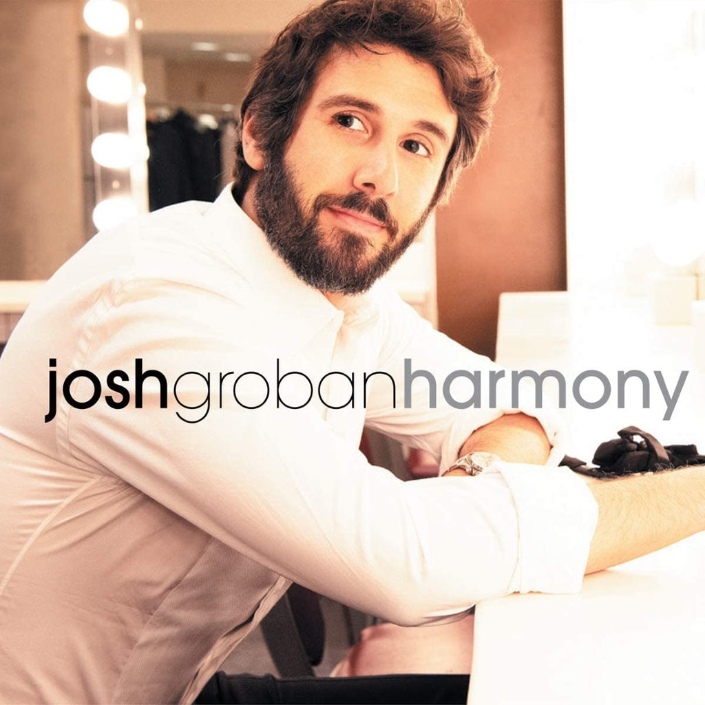 CD Josh Groban - Harmony
