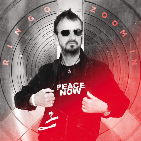 CD Ringo Star - Zoom In EP