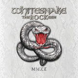 CD Whitesnake - Rock Album