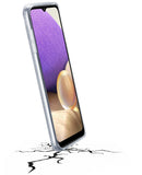 Capa Cellularline Samsung Galaxy A33 Clear Strong Transparente