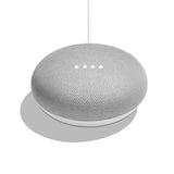 Coluna Inteligente Google Nest Mini - Cinza Claro