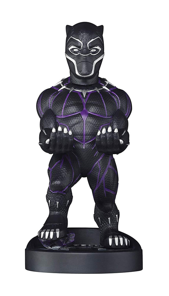 Suporte Carregador Para Comando Cable Guy Black Panther