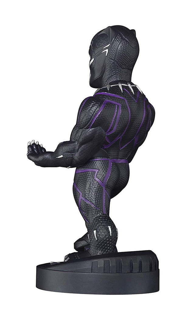 Suporte Carregador Para Comando Cable Guy Black Panther