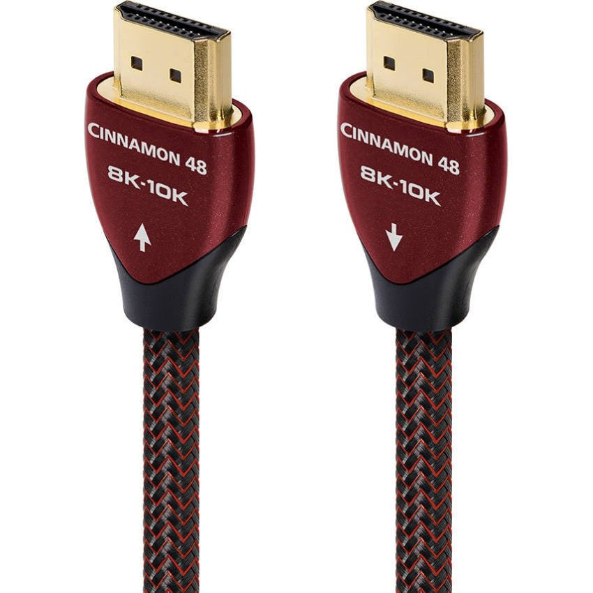 Cabo HDMI AudioQuest Cinnamon 48 8K-10K 1m