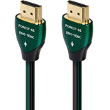 Cabo HDMI AudioQuest Forest 48 8K-10K 1m
