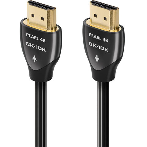 Cabo HDMI AudioQuest Pearl 48 8K-10K 1m