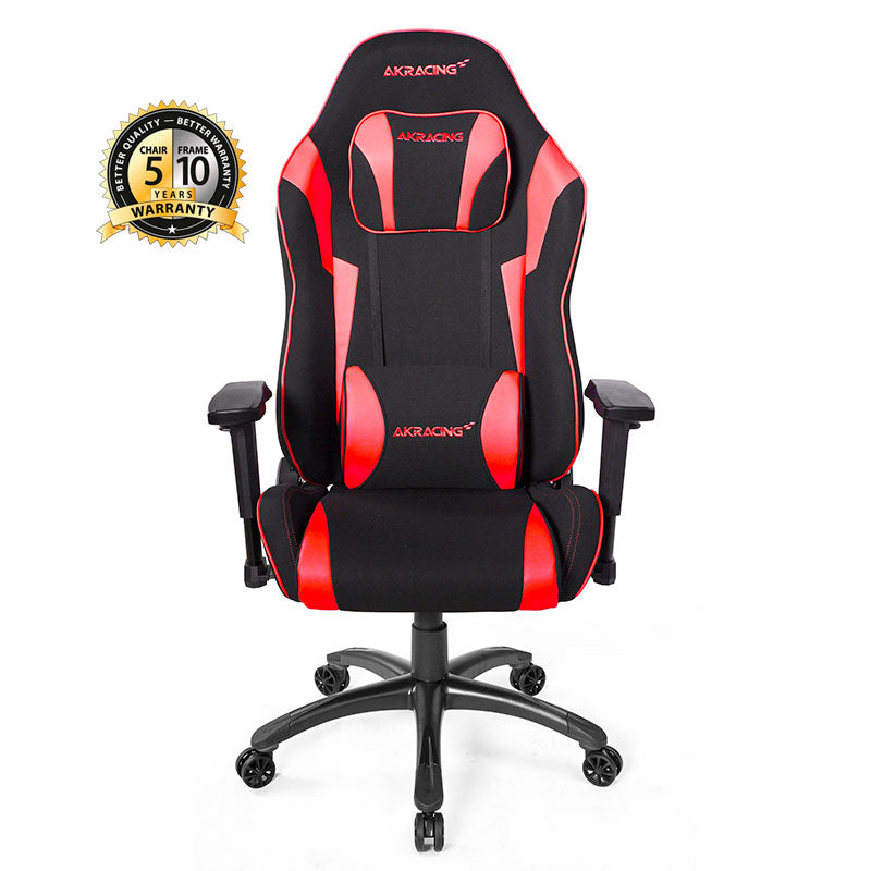Cadeira Gaming AKRacing Core EX Wide V