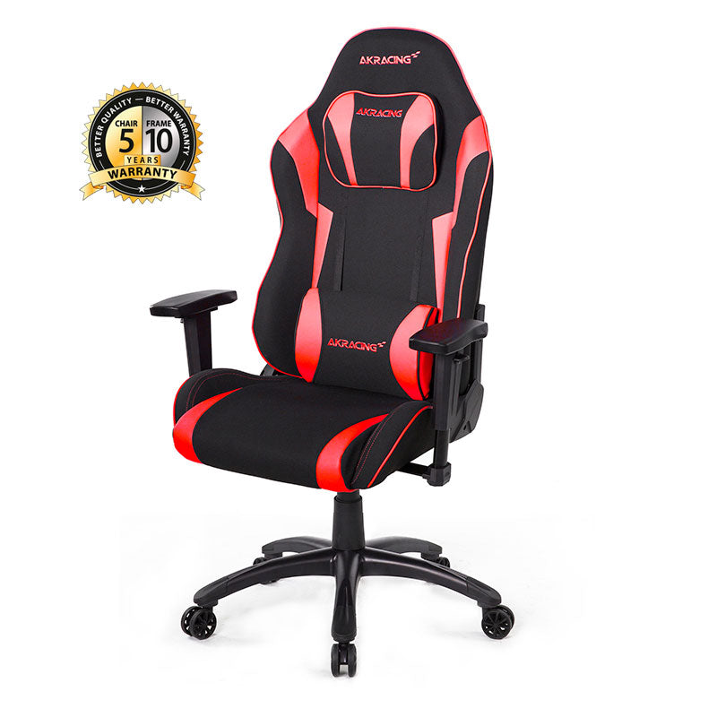 Cadeira Gaming AKRacing Core EX Wide V