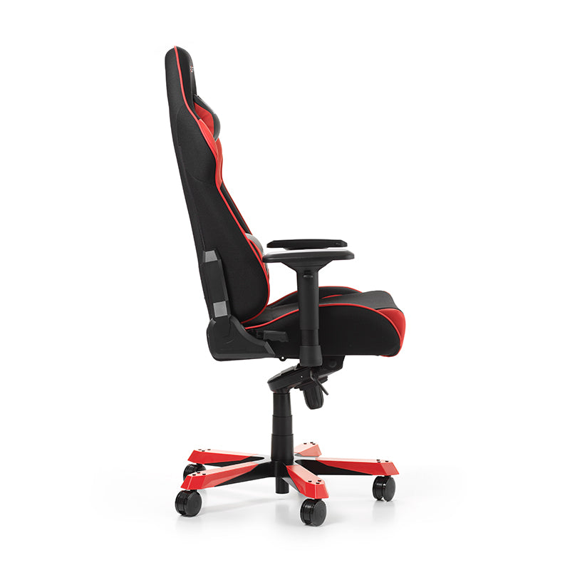 Cadeira Gaming DXRacer King K11-Preto e Vermelho