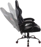 Cadeira Gaming Subsonic Raiden E-Sports Preta