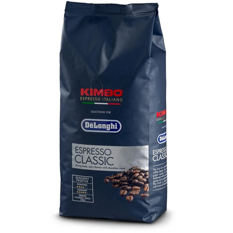 Café em Grão DeLonghi DLSC611 Kimbo Espresso Classic 1kg