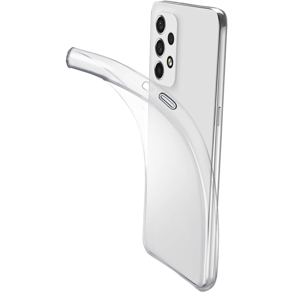 Capa Cellularline Samsung Galaxy A53 5G Fine Transparente