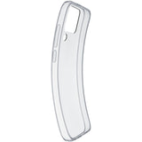Capa Cellularline Samsung A22 4G Soft Transparente