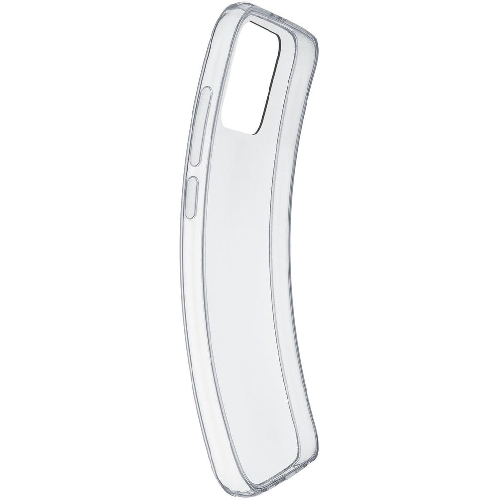 Capa Cellularline Samsung Galaxy A33 5G Soft Transparente