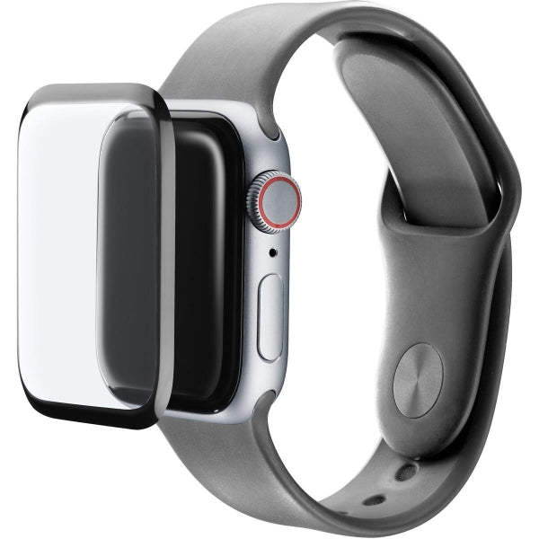 Protetor Ecrã Cellularline Impact Glass Apple Watch 41mm