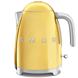 Chaleira Smeg 50's Style KLF03GOEU 1.7L Dourado